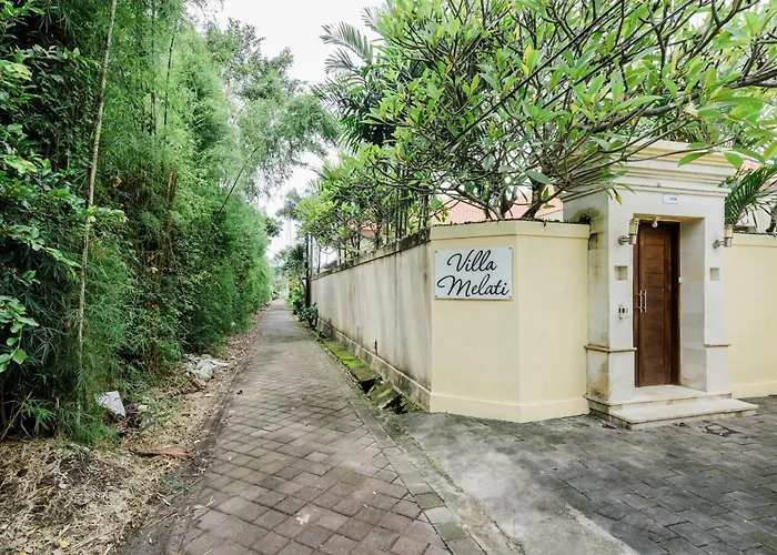 Melati - Villa