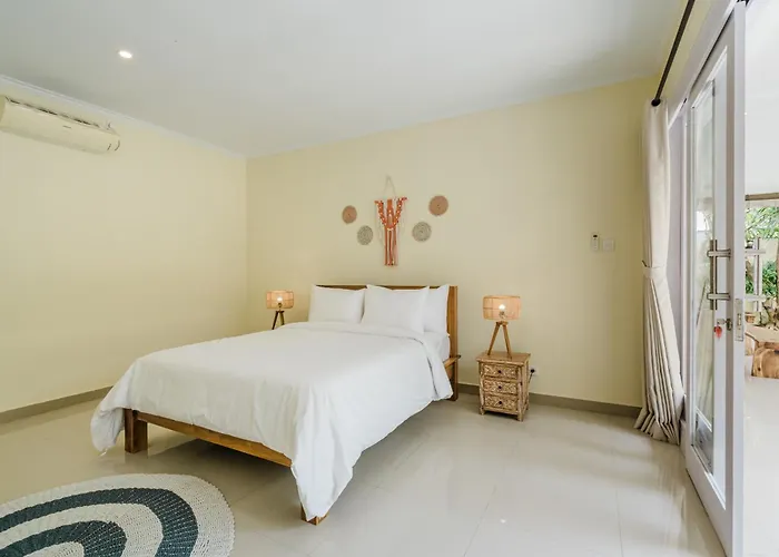 Melati - Villa Seminyak (Bali)