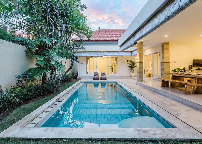 Villa Melati -