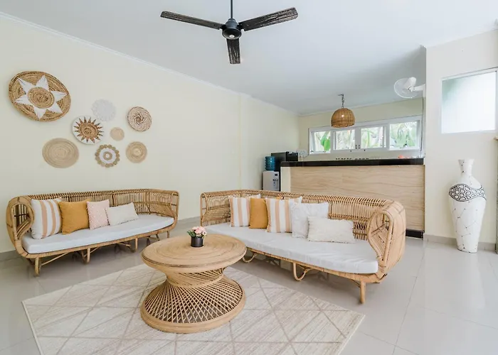 Melati - Villa Seminyak (Bali)
