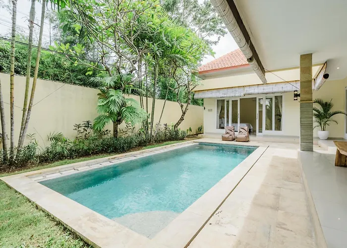 Melati - Villa *