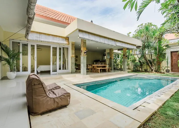 Villa Melati -