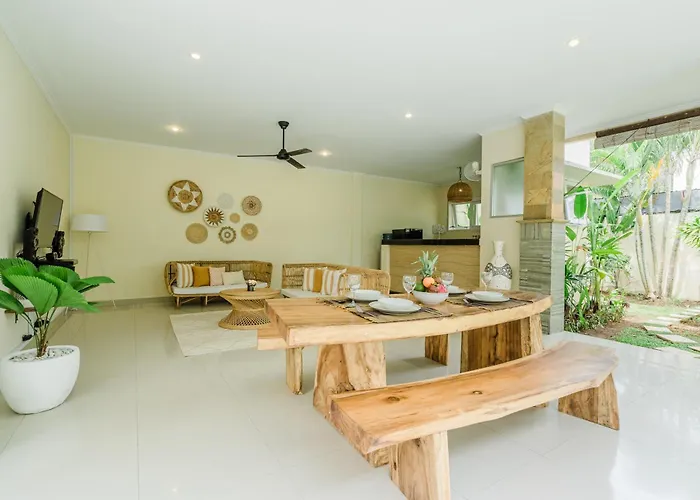 Villa Melati -