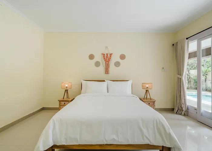 Melati - Villa Seminyak (Bali)